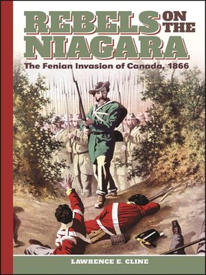 cover image of Rebels on the Niagara